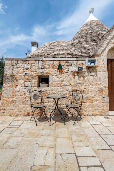 Willa Trullo Oasi Santo Stefano - Private Pool Castellana Grotte Zewnętrze zdjęcie