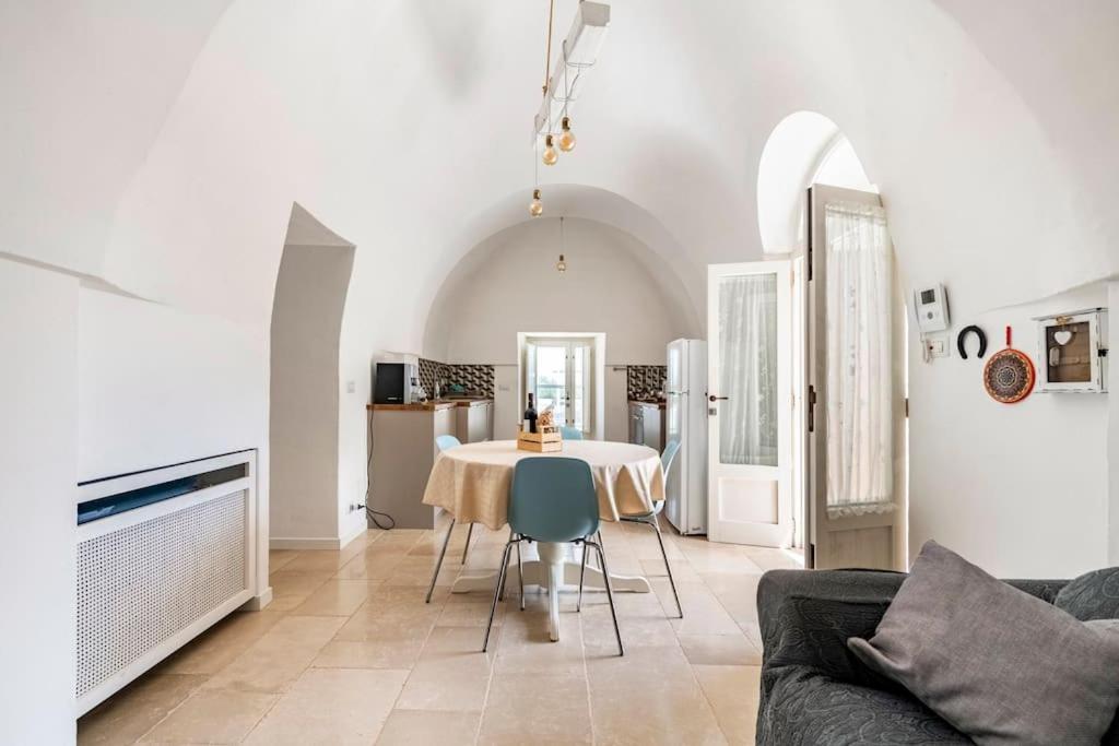 Willa Trullo Oasi Santo Stefano - Private Pool Castellana Grotte Zewnętrze zdjęcie